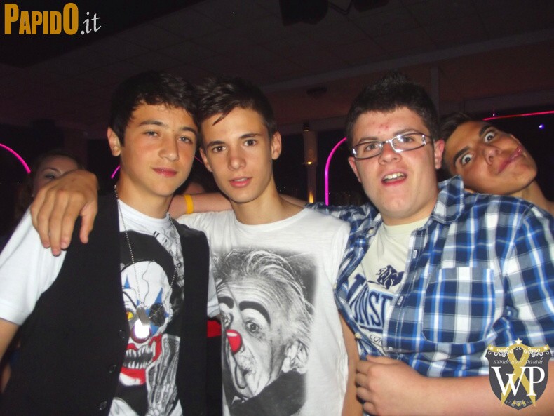 Lunedì 11 Giugno - Maggie's Park