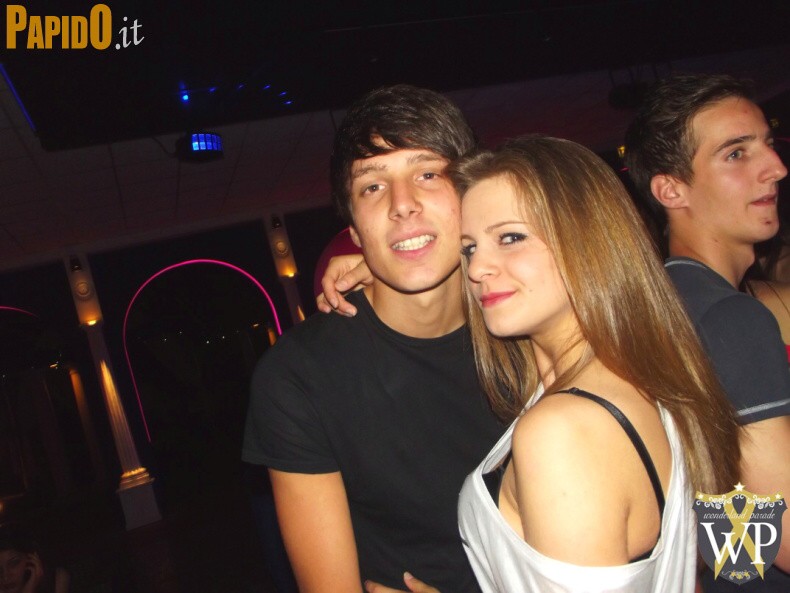 Lunedì 11 Giugno - Maggie's Park