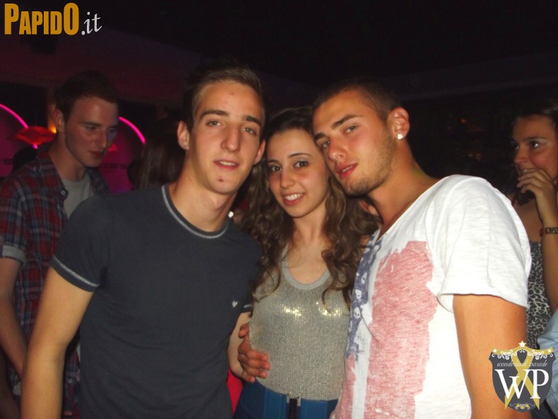 Lunedì 11 Giugno - Maggie's Park