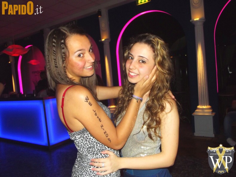 Lunedì 11 Giugno - Maggie's Park