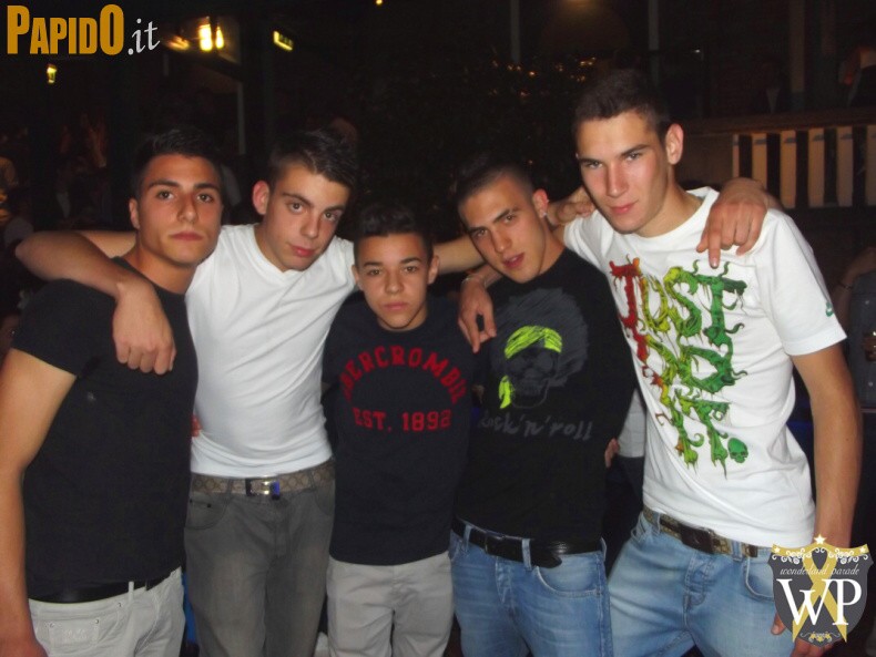 Lunedì 11 Giugno - Maggie's Park