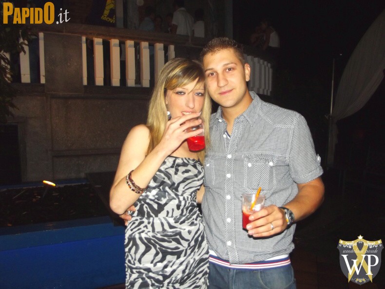 Lunedì 11 Giugno - Maggie's Park