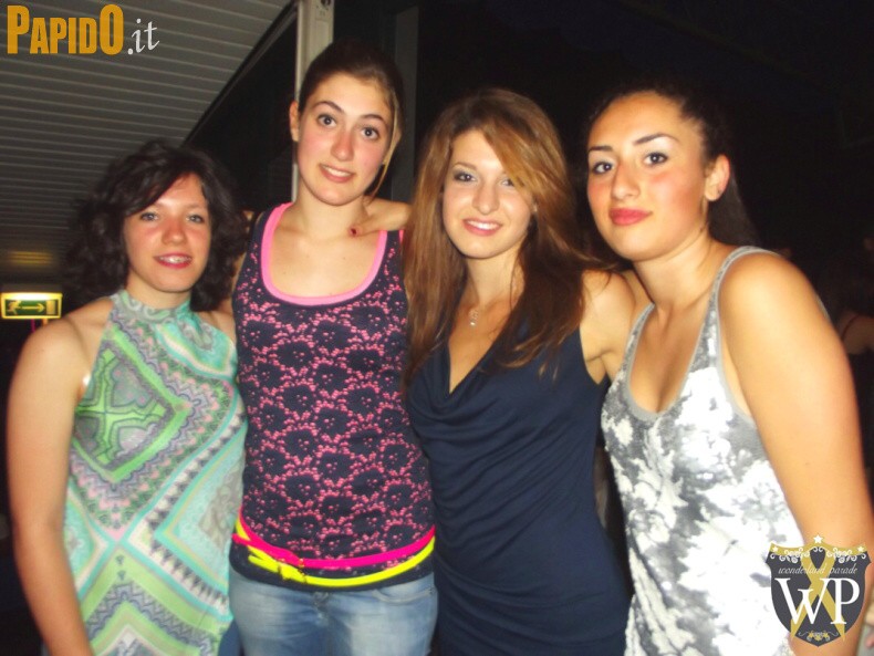 Lunedì 11 Giugno - Maggie's Park