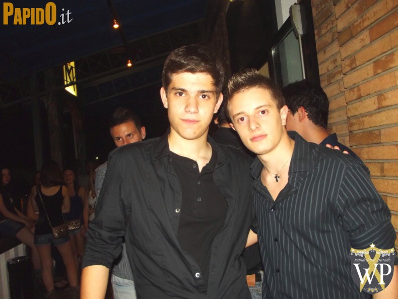 Lunedì 11 Giugno - Maggie's Park