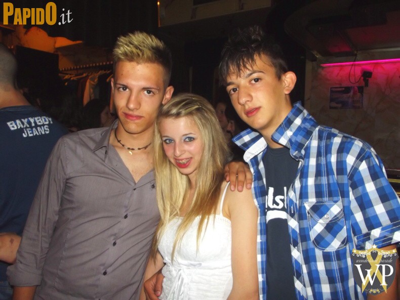 Lunedì 11 Giugno - Maggie's Park