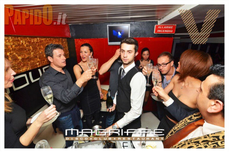 Venerdì 29 Marzo 2013: 