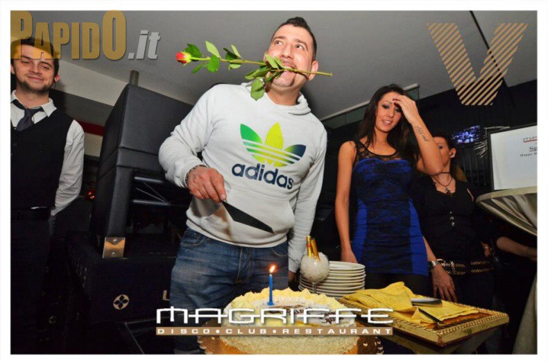 Venerdì 29 Marzo 2013: 