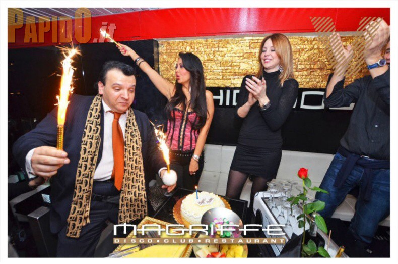 Venerdì 29 Marzo 2013: 