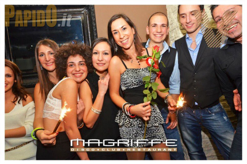 Venerdì 29 Marzo 2013: 