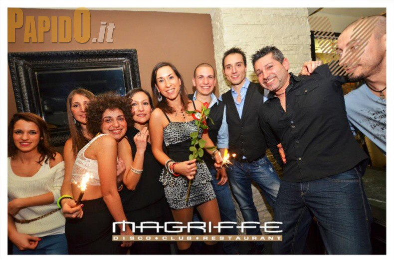 Venerdì 29 Marzo 2013: 