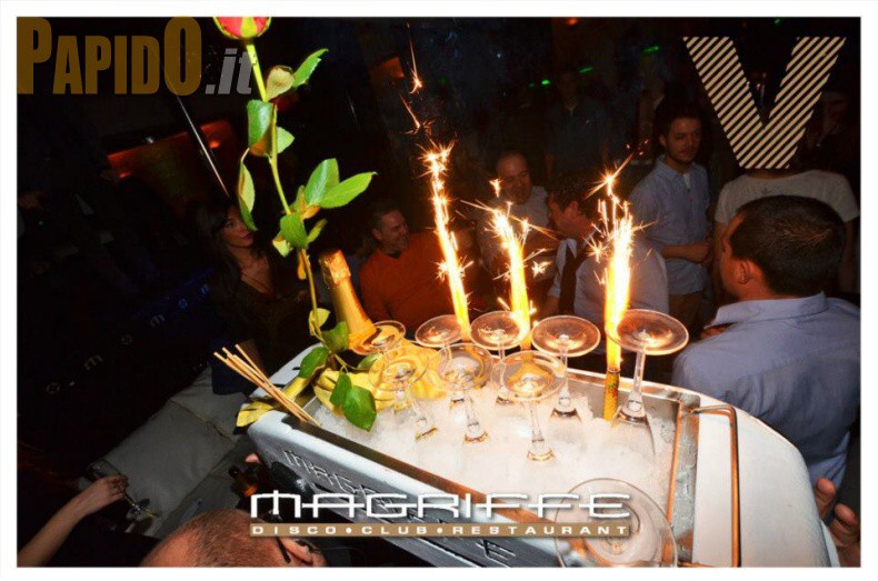 Venerdì 29 Marzo 2013: 