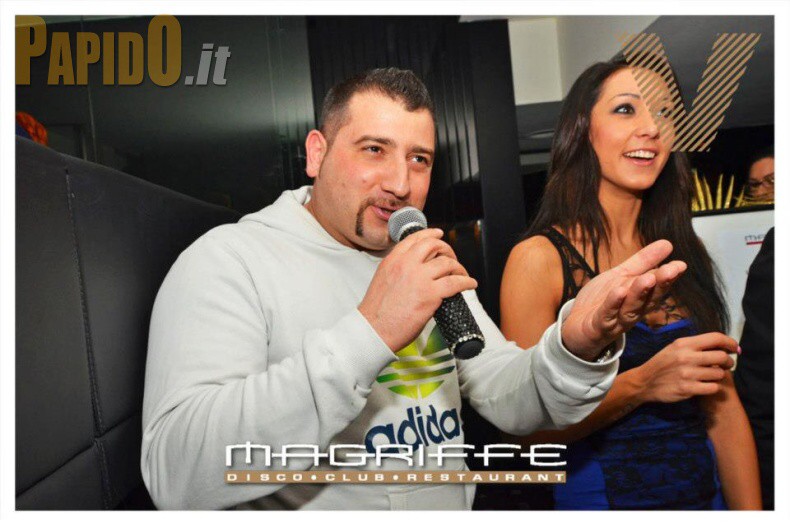 Venerdì 29 Marzo 2013: 