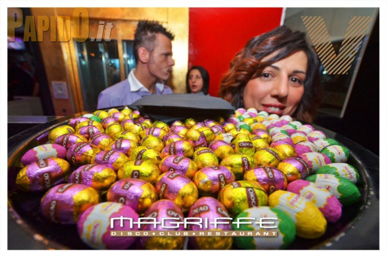 Venerdì 29 Marzo 2013: 