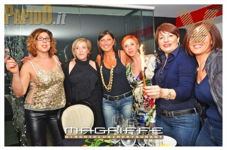 Venerdì 29 Marzo 2013: 