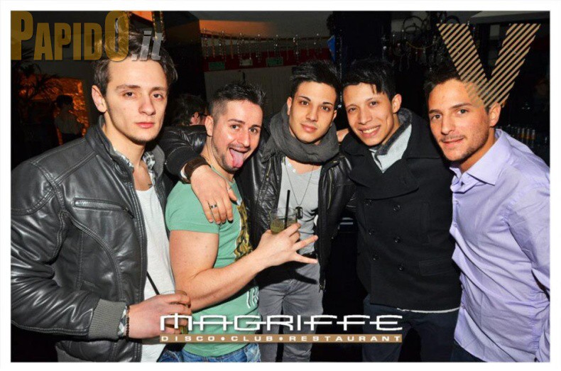 Venerdì 29 Marzo 2013: 