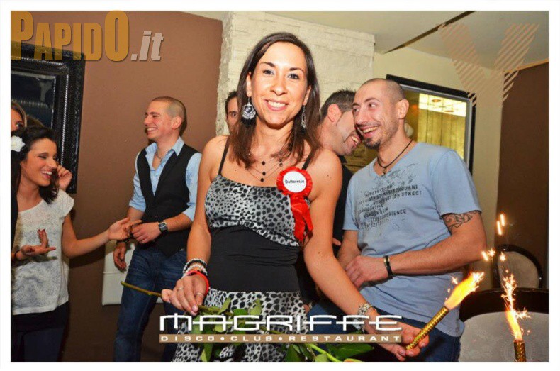 Venerdì 29 Marzo 2013: 