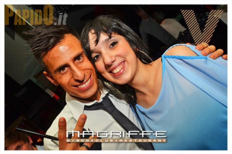 Venerdì 29 Marzo 2013: 