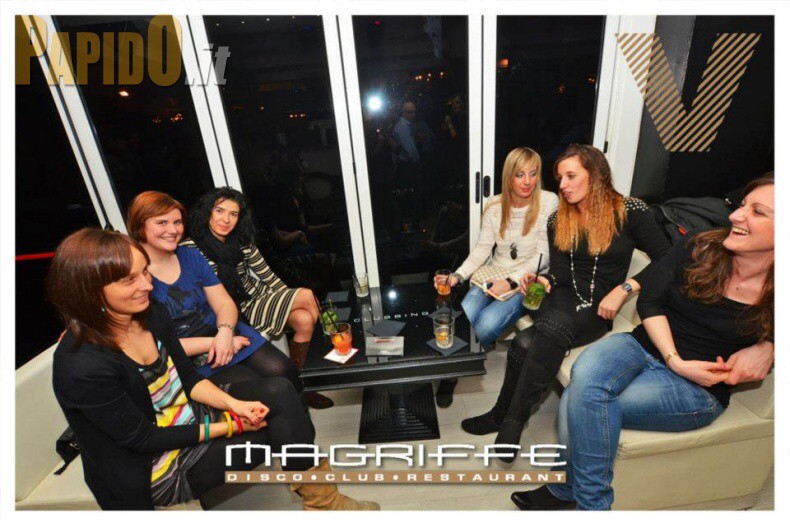 Venerdì 29 Marzo 2013: 