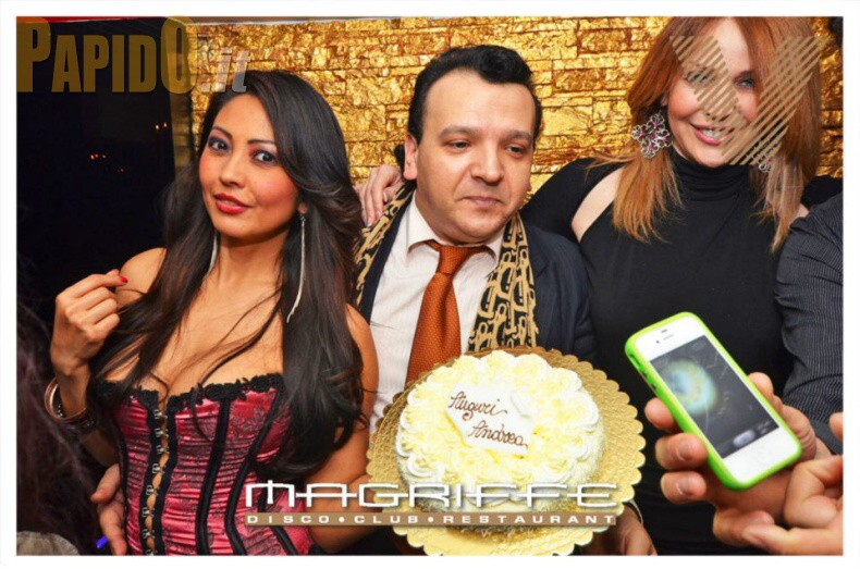 Venerdì 29 Marzo 2013: 