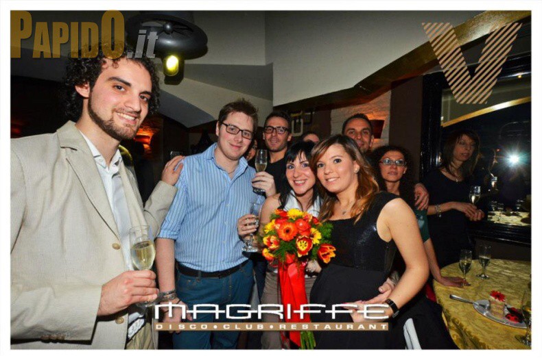 Venerdì 29 Marzo 2013: 