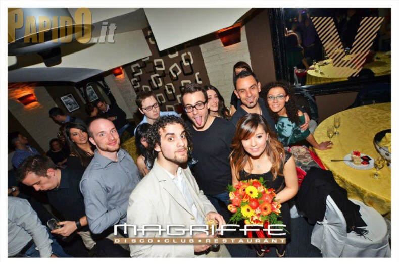 Venerdì 29 Marzo 2013: 