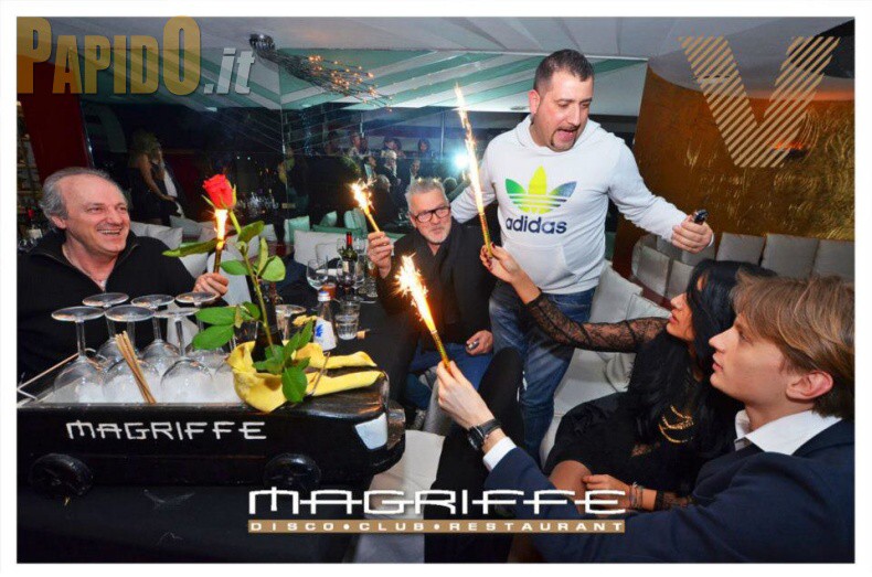 Venerdì 29 Marzo 2013: 