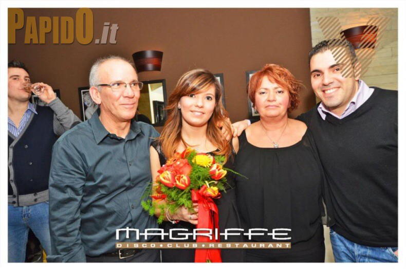 Venerdì 29 Marzo 2013: 