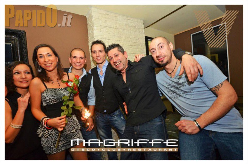 Venerdì 29 Marzo 2013: 