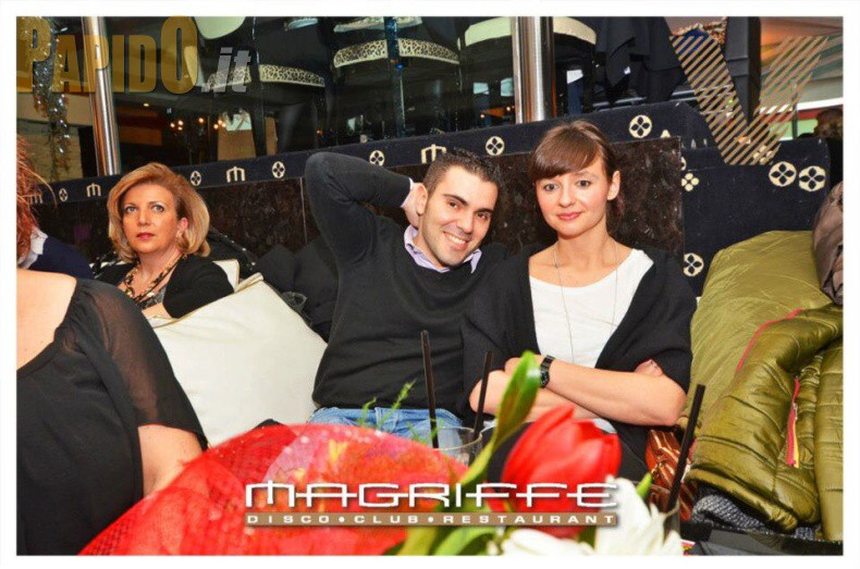 Venerdì 29 Marzo 2013: 