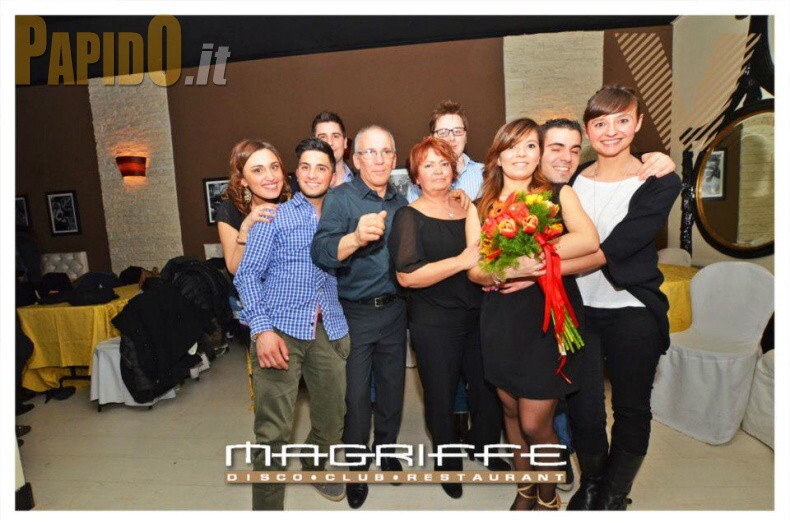 Venerdì 29 Marzo 2013: 