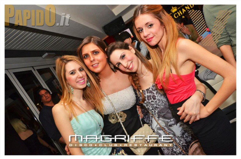 Venerdì 29 Marzo 2013: 
