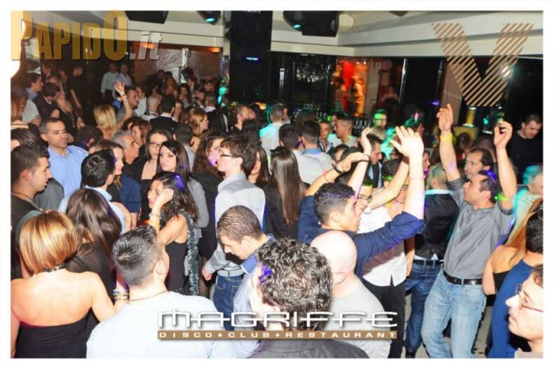 Venerdì 29 Marzo 2013: 