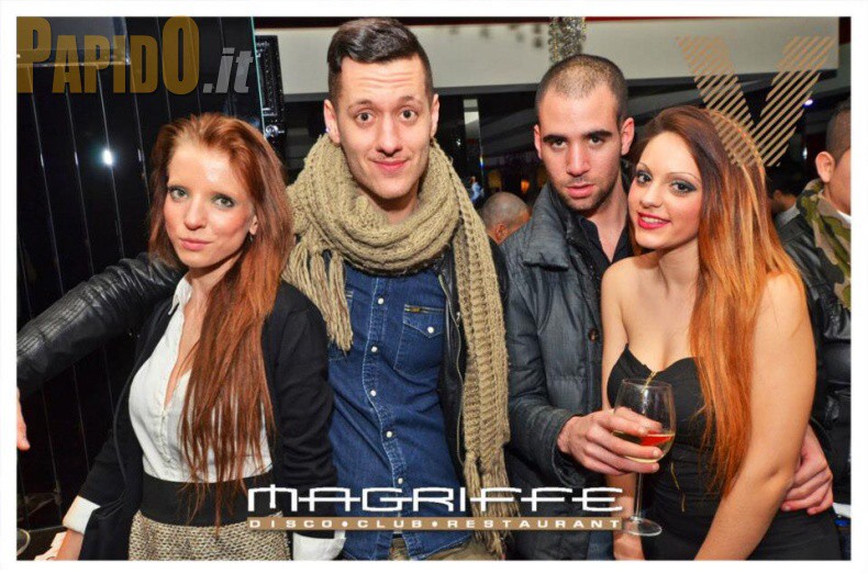 Venerdì 29 Marzo 2013: 