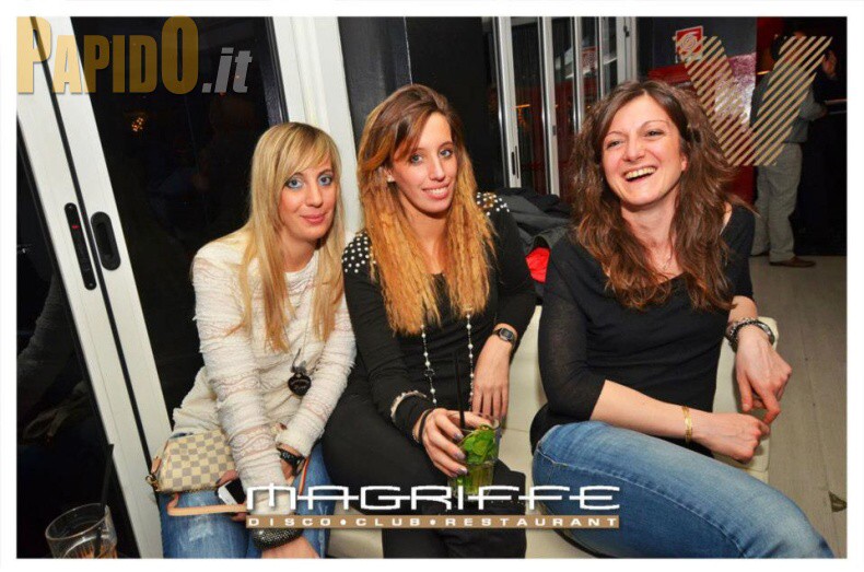 Venerdì 29 Marzo 2013: 