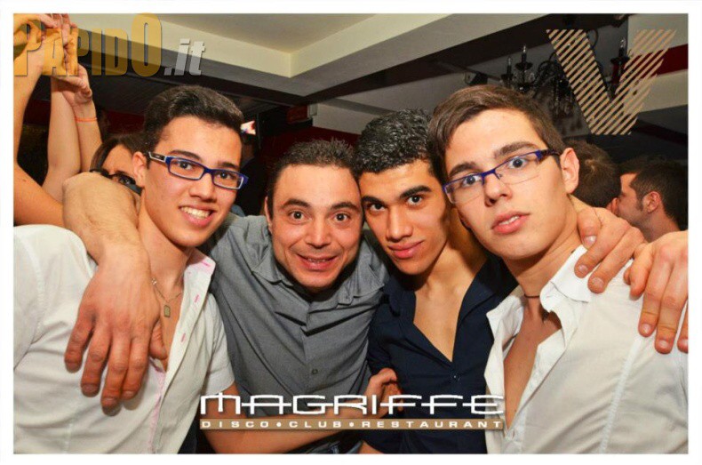 Venerdì 29 Marzo 2013: 