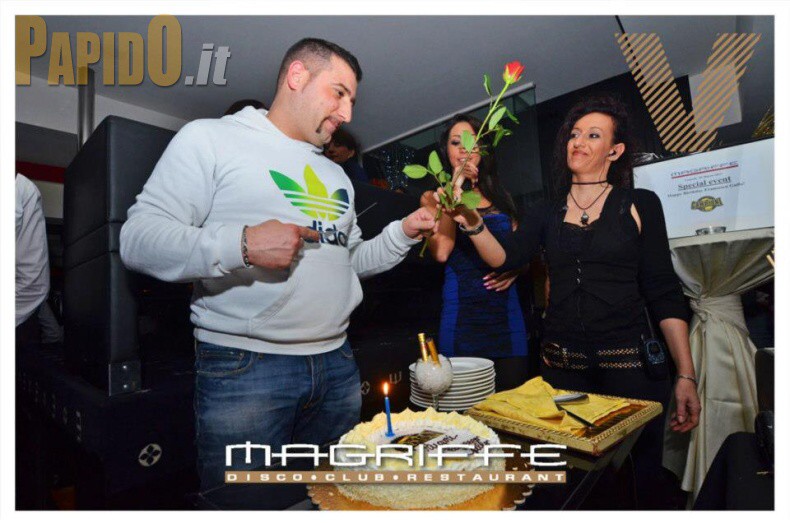 Venerdì 29 Marzo 2013: 