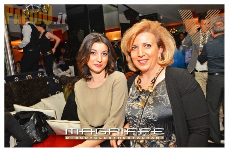 Venerdì 29 Marzo 2013: 