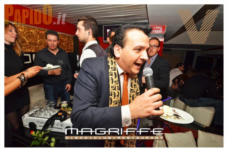 Venerdì 29 Marzo 2013: 