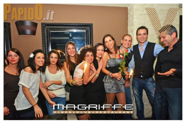 Venerdì 29 Marzo 2013: 