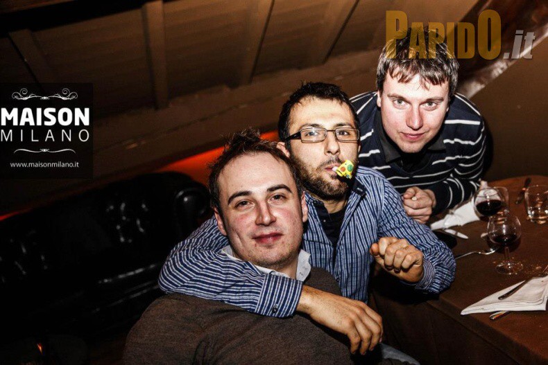 Sabato 09 Febbraio 2013: 
