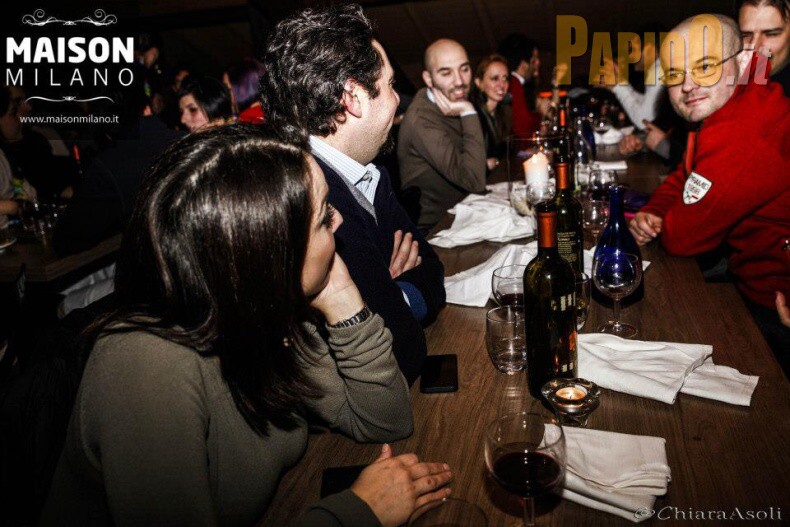 Sabato 09 Febbraio 2013: 