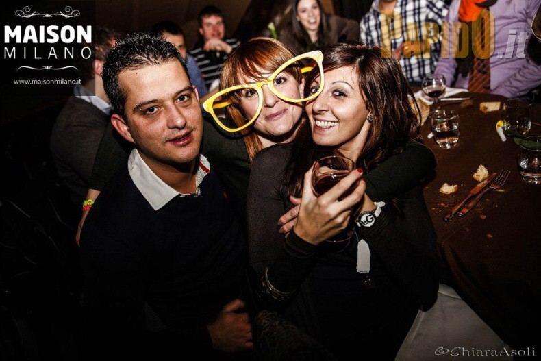 Sabato 09 Febbraio 2013: 