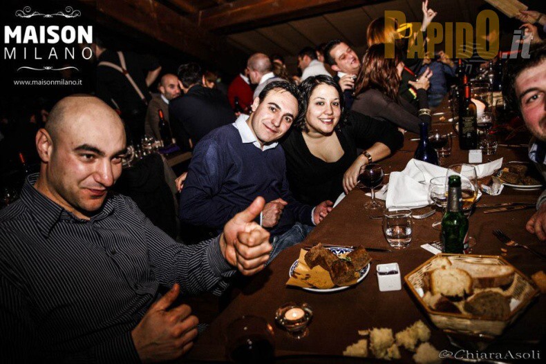 Sabato 09 Febbraio 2013: 