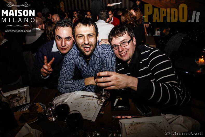 Sabato 09 Febbraio 2013: 