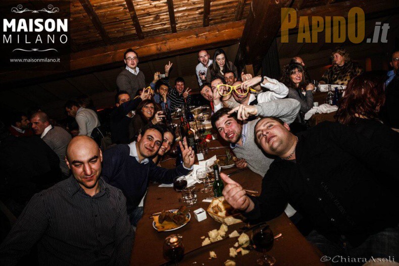 Sabato 09 Febbraio 2013: 