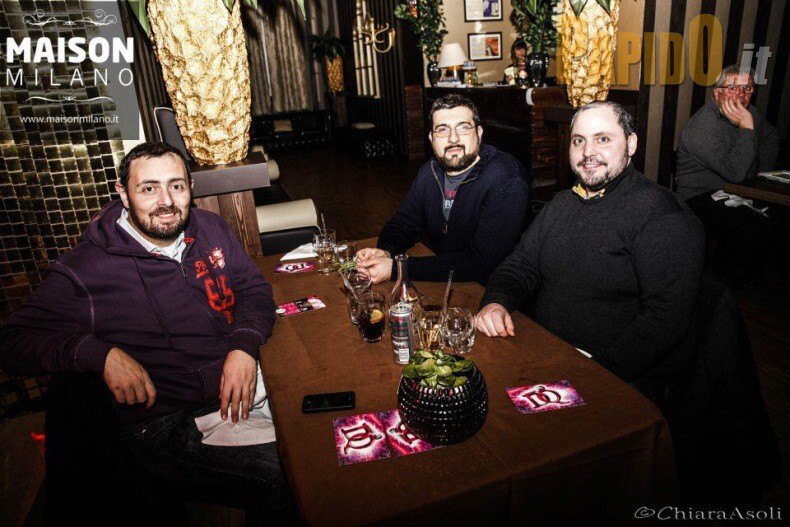 Sabato 09 Febbraio 2013: 