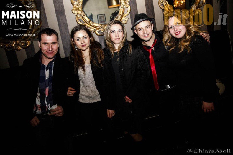 Sabato 09 Febbraio 2013: 
