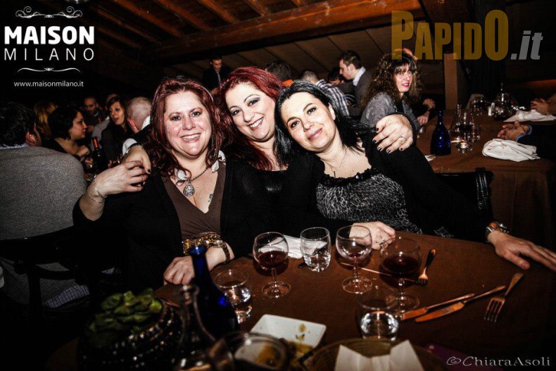 Sabato 09 Febbraio 2013: 