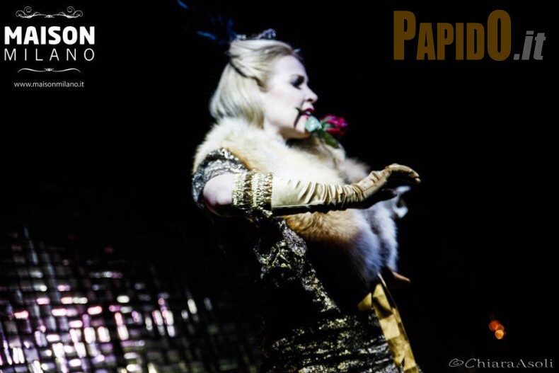 Venerdì 15 Febbraio 2013: 