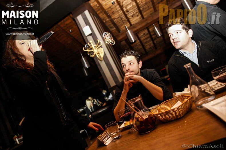 Venerdì 15 Febbraio 2013: 